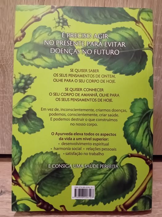 Saúde Perfeita - Deepak Chopra