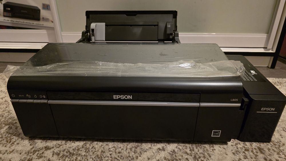 Принтер Epson L805