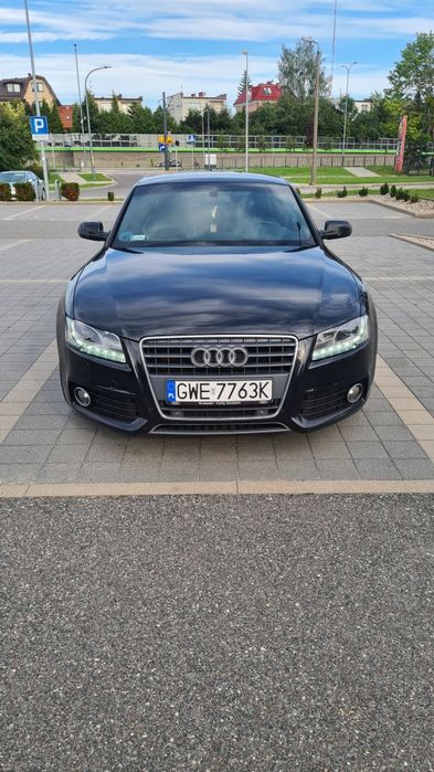 Audi A5 Coupé
