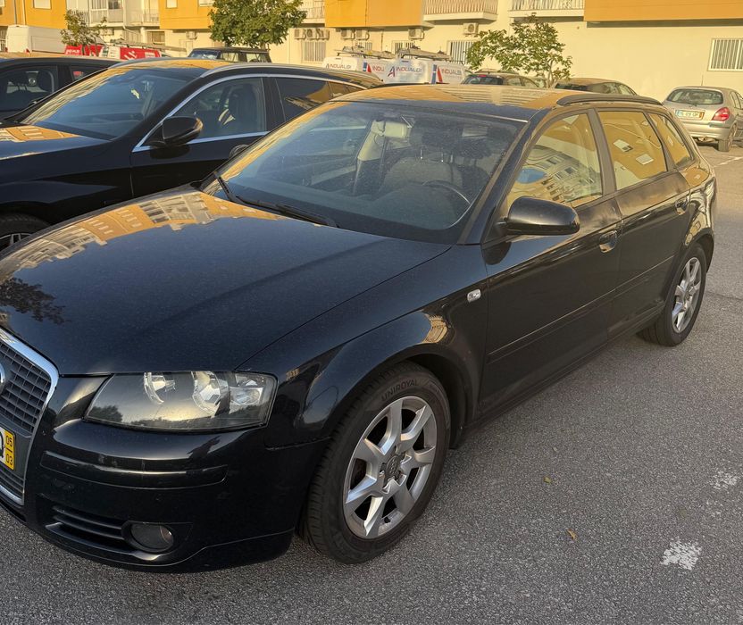 Audi A3 2.0 tdi