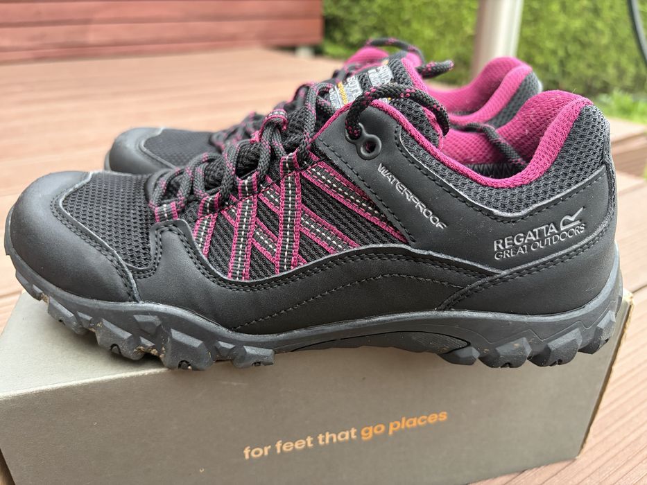 Buty górskie REGATA lady edgepoint III 38