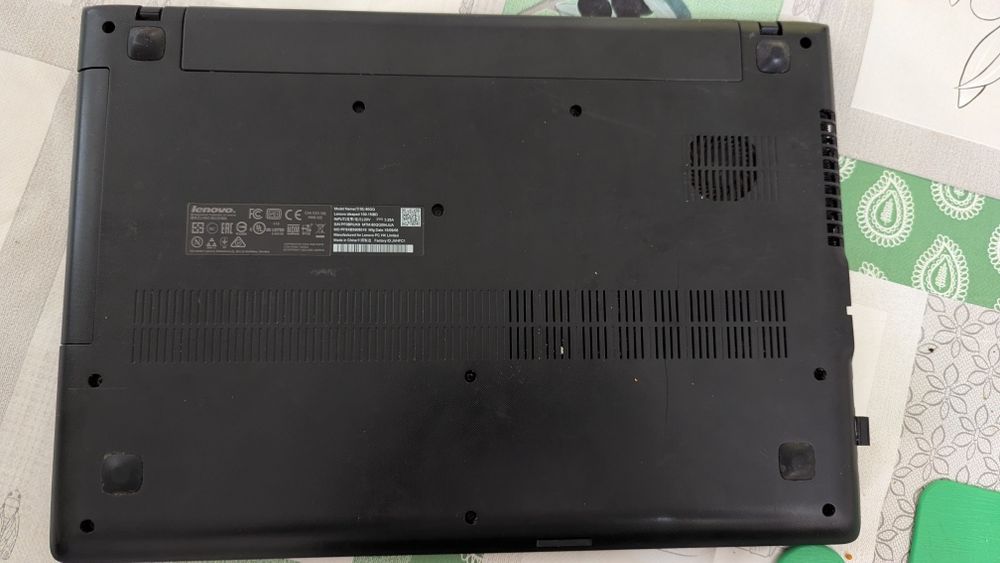 Lenovo ideapad 100 80qq