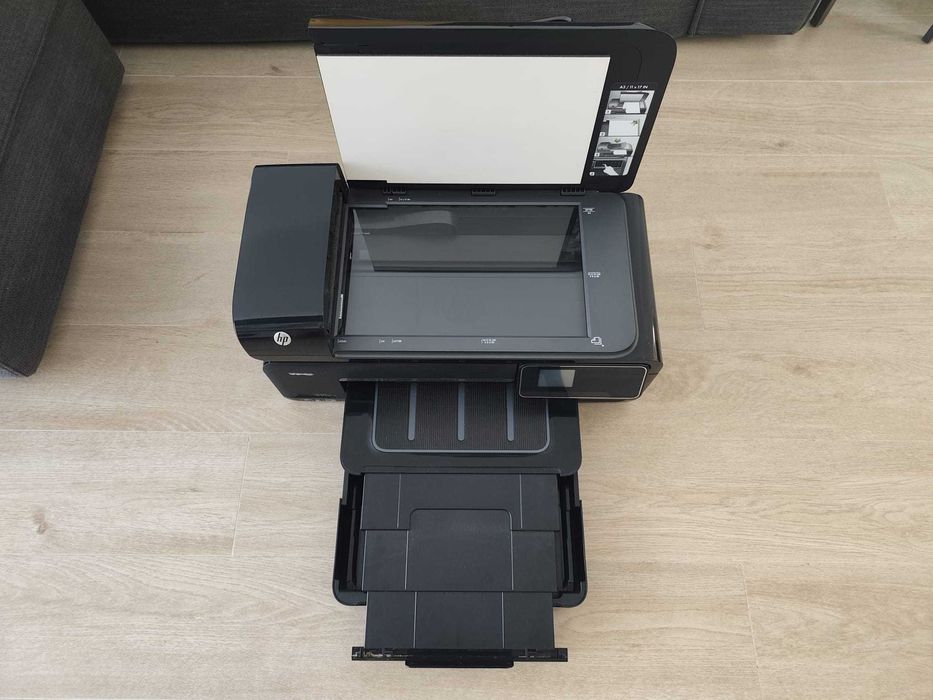 HP Officejet 7500A A3+ WiFi – Multifunções Completa (Imprime A3)