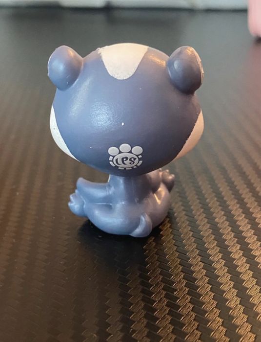 Littlest Pet Shop Honey Badgely #3878