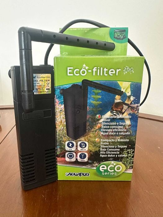 Pacote Aquário Completo