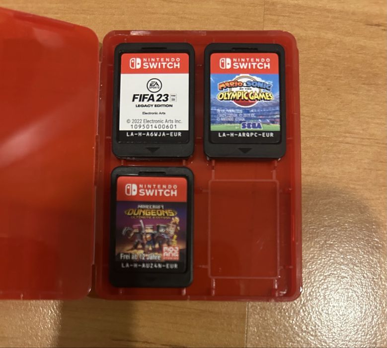 Nintendo Switch bom estado