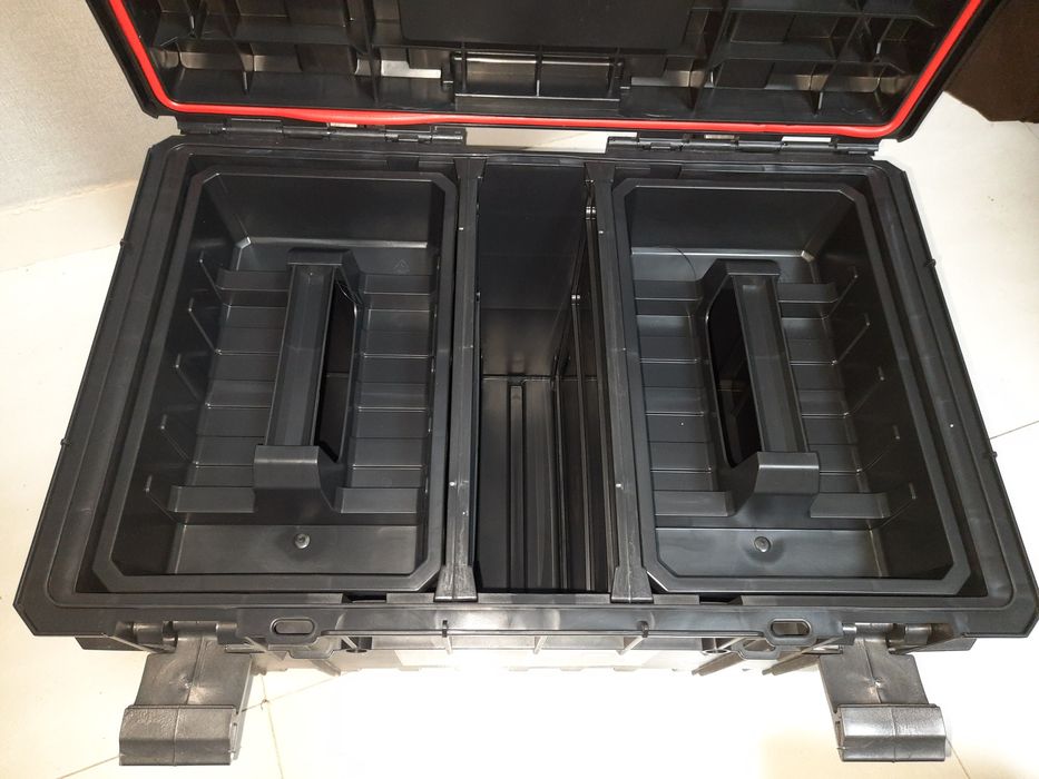 Система для транпортування інструменту QBRICK SYSTEM ONE CART 2.0