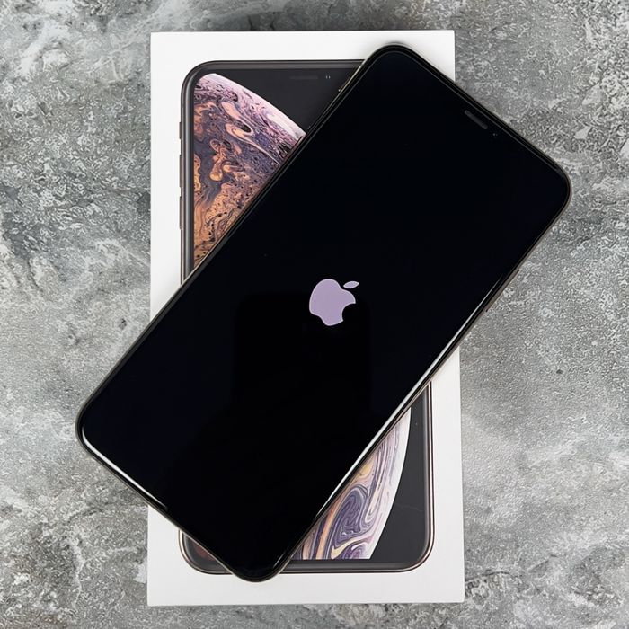 IPhone Xs Max 256 GB Gold Neverlock
