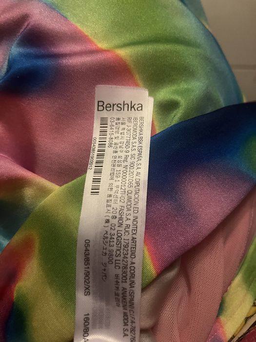 Vestido curto de verão