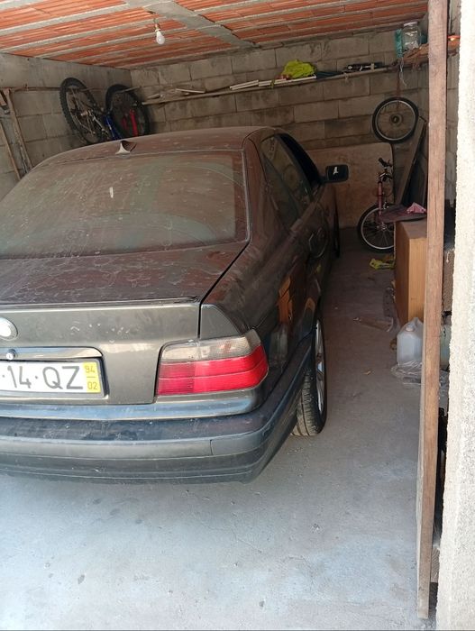 BMW E36 325TDS m