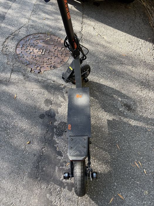 Kukirin g2 usada