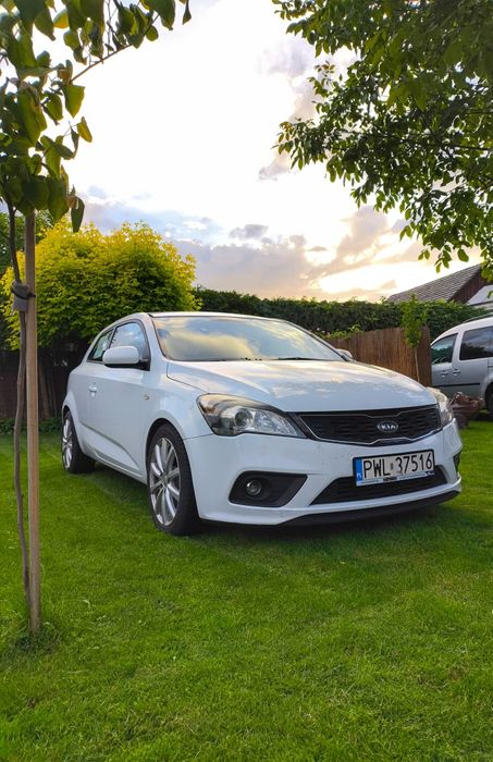 Kia Pro Cee'd zadbany