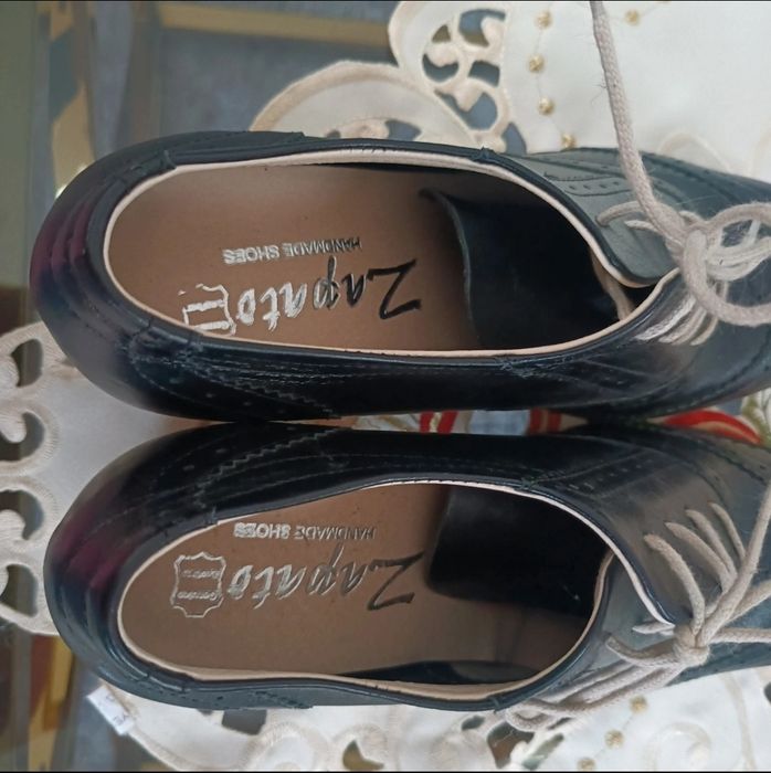 Oksfordki rozmiar 36 Zapato