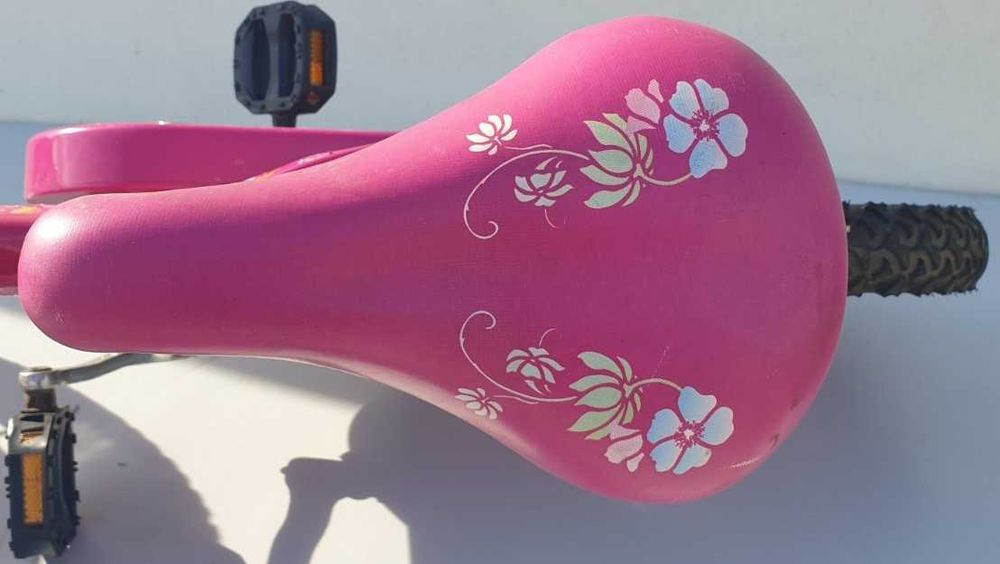 Дитячий велосипед Huffy Disney Princess 16" у відмінному стані