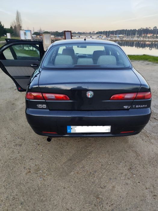 Alfa Romeu 156 1.6 TS