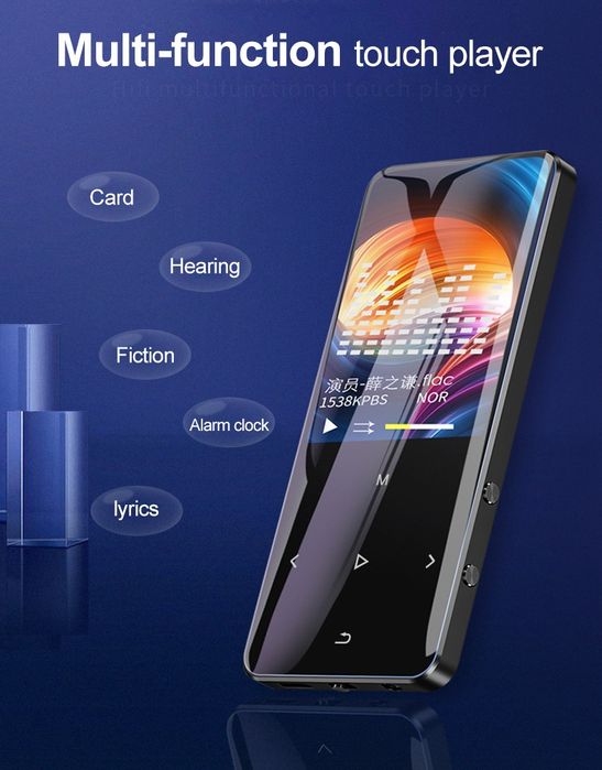 Сенсорний плеєр IQQ new x2 16 gb 20 годин