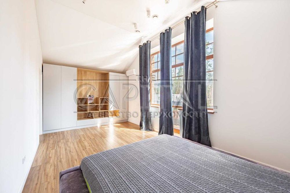 Здається в оренду шикарний будинок в Пущі Водиці 330м2 24 соток