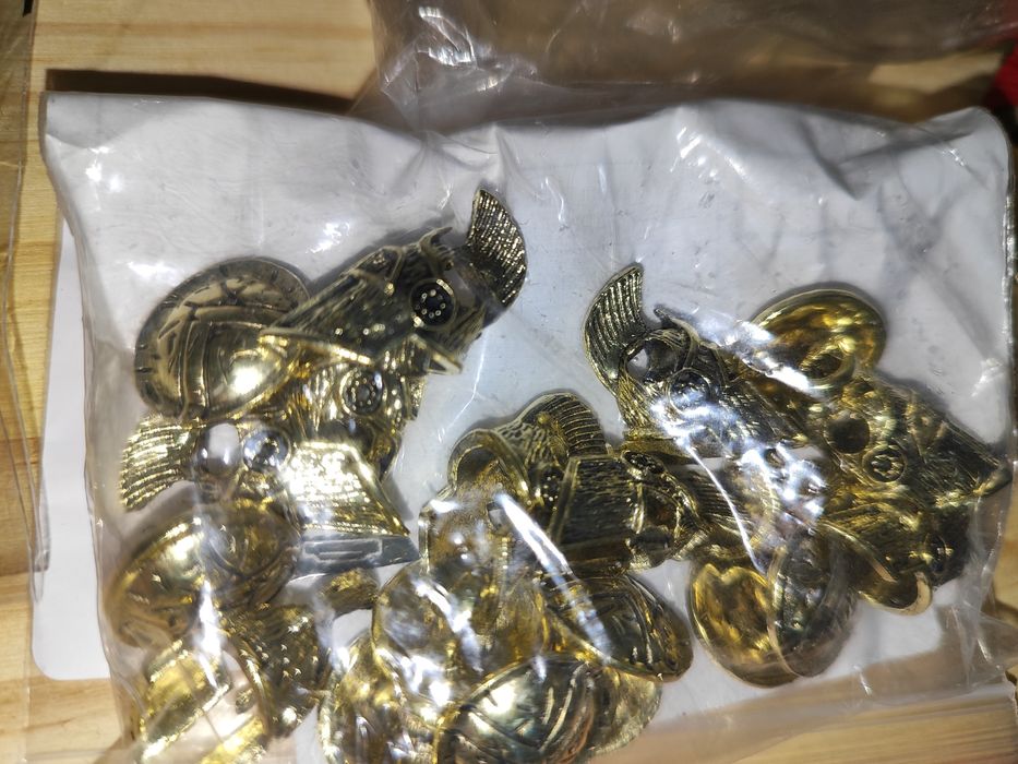 Figuras e contas para fins variados