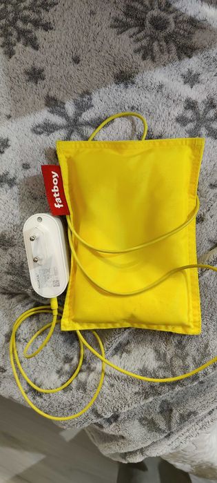 ładowarka indukcyjna nokia fatboy