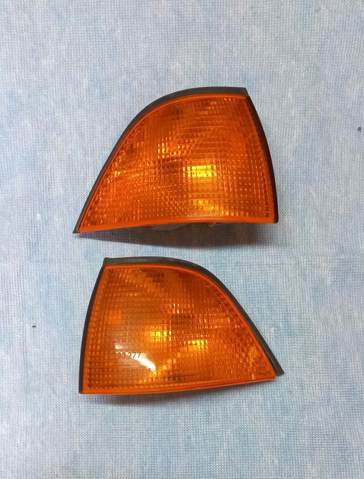 Peças BMW serie 3 E36 parachoques frente grelhas piscas