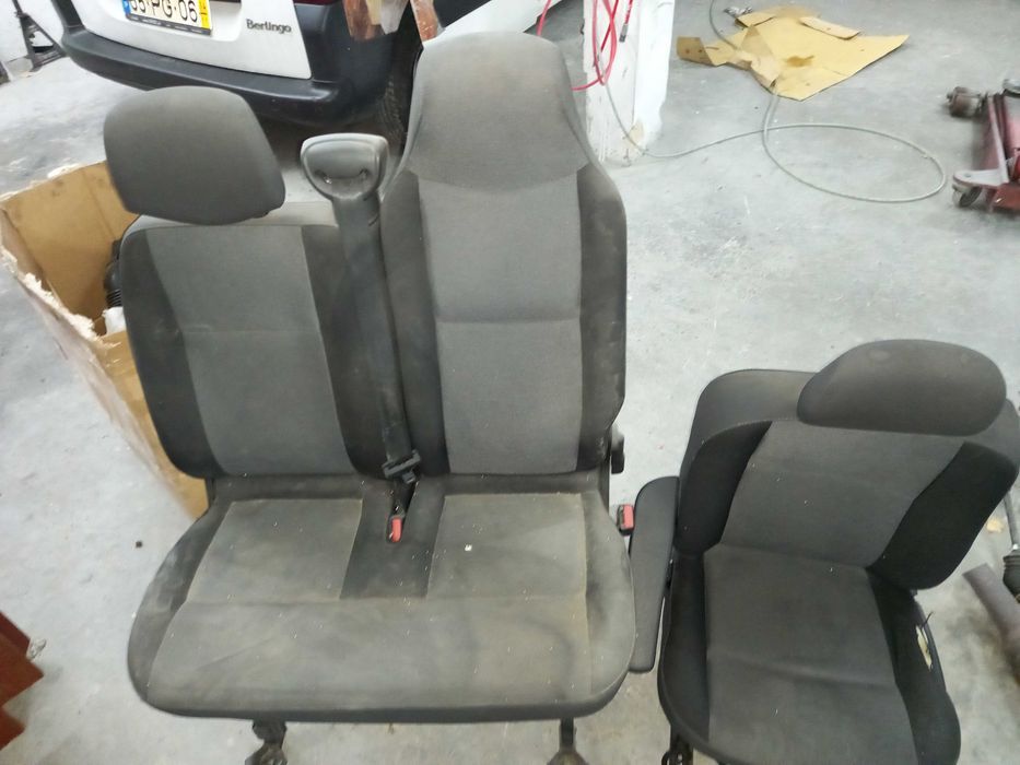 Bancos fiat ducato ou Citroen