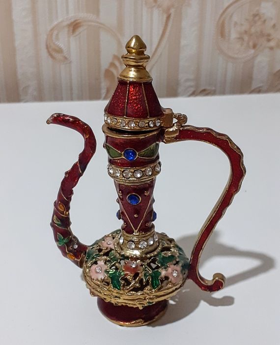 Кувшин Єгипет Лампа Алладина декор