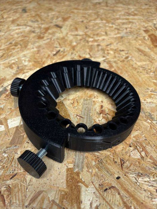 Точилка для сверл Кондуктор на болгарку 125мм Заточка сверл