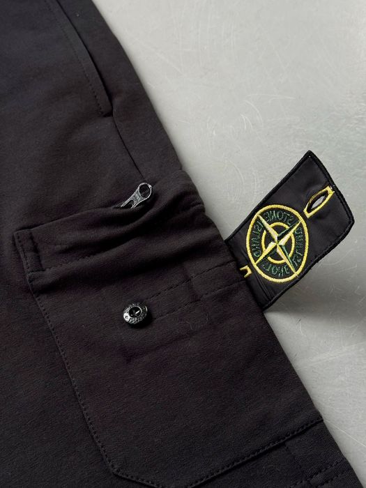 БЕЗ ПЕРЕДОПЛАТИ: Шорти Stone Island