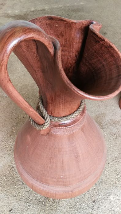 Dois Jarros para decoração (1m altura)
