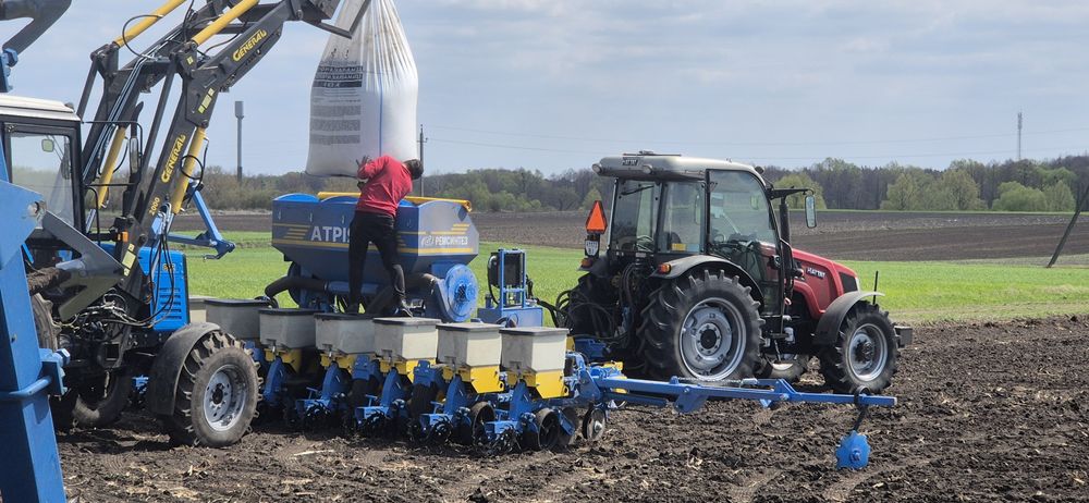 Сівалка Атрія- 8, 2025 року виробництва,продам