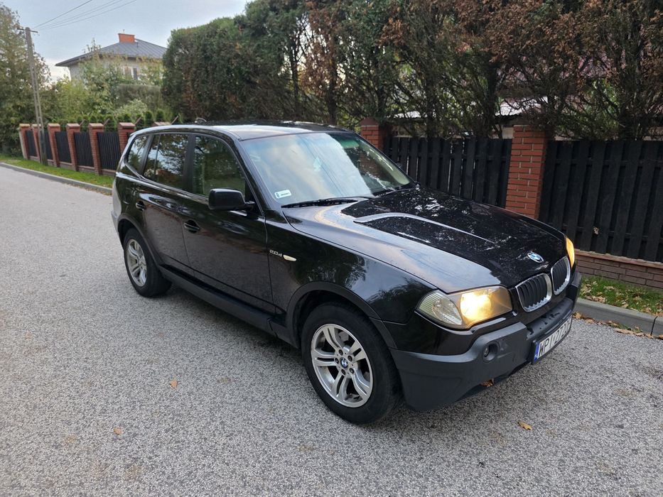 BMW X3