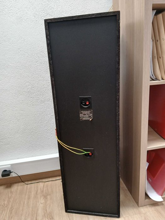 Colunas kenwood Vintage