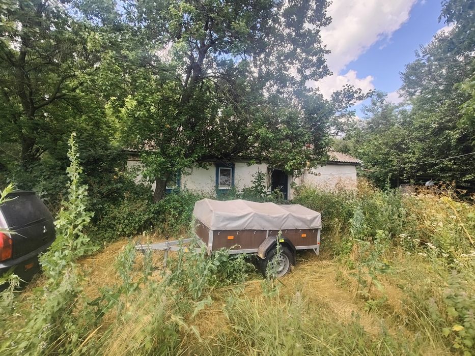 Продам дом 15 км Хорол