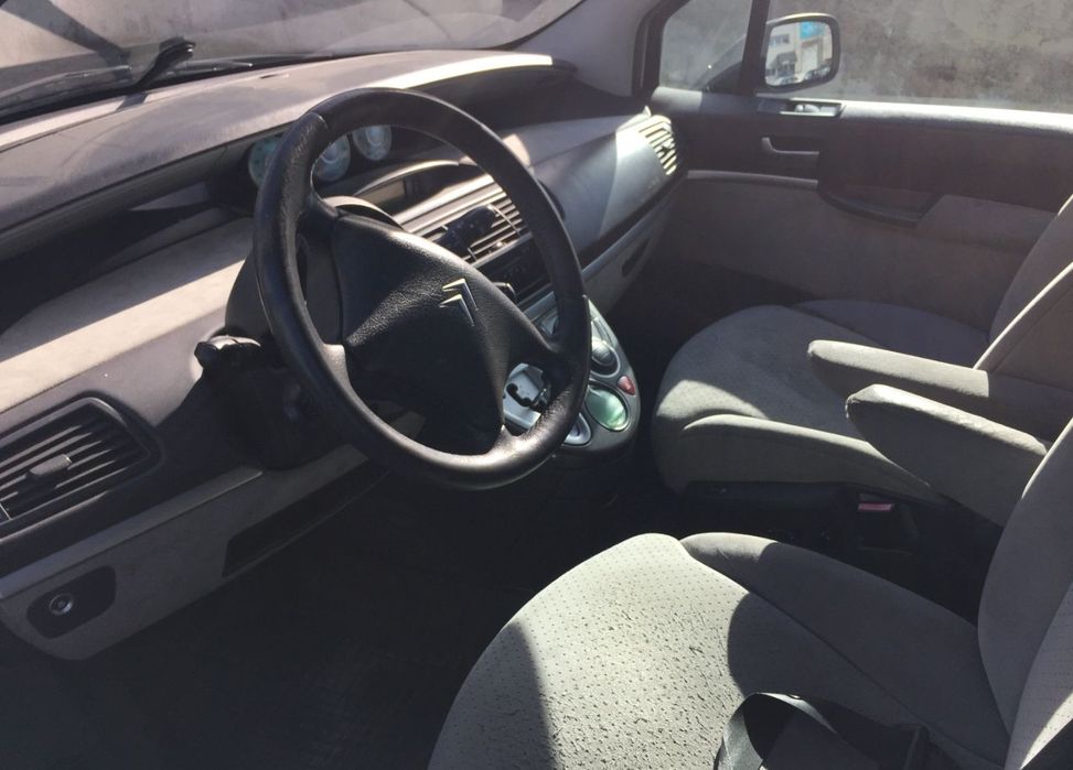 CITROEN C8 3.0I DE 2005 DISPONÍVEL PARA PEÇAS