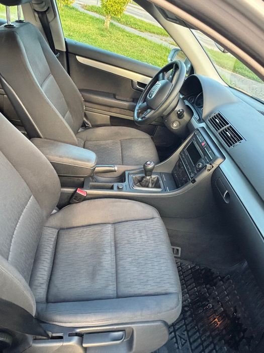 Audi A4 B7 Kombi 2.0 TDI 170km BRD 2006r 273tyś.km