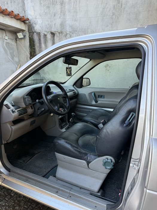 Land Rover Freelander 1.9 TD