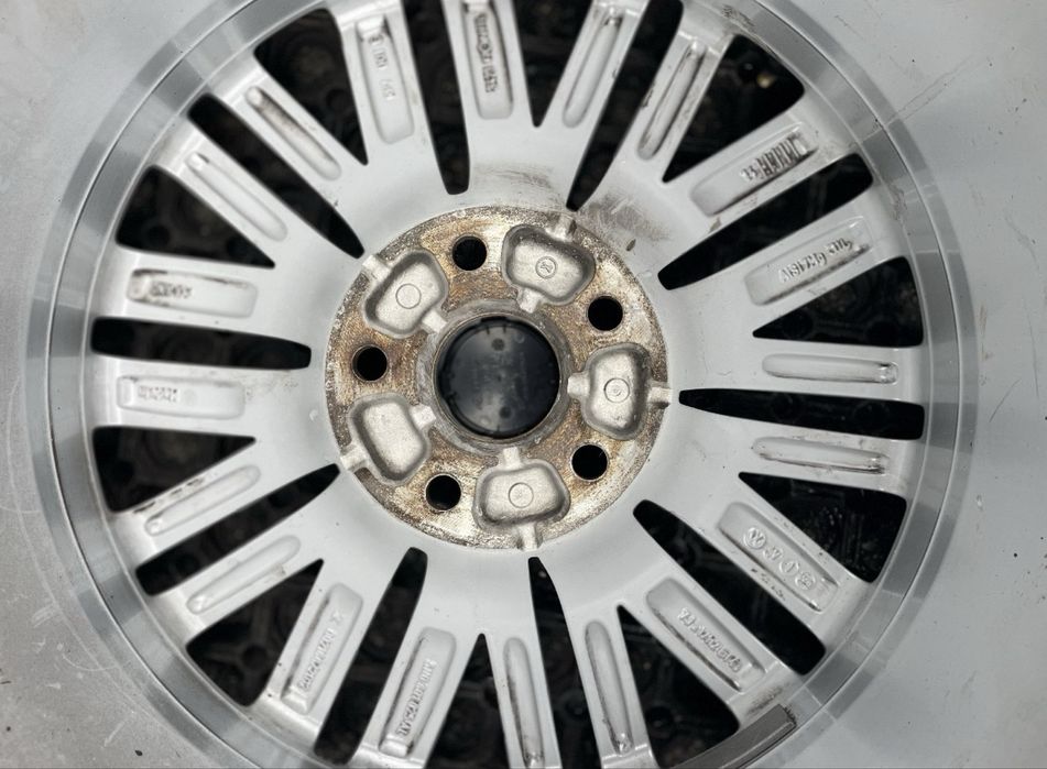 Диски Volkswagen 5/112 r17 оригінал
