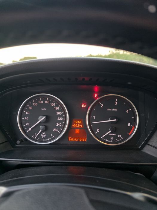 Bmw 535D M-Sport LCI