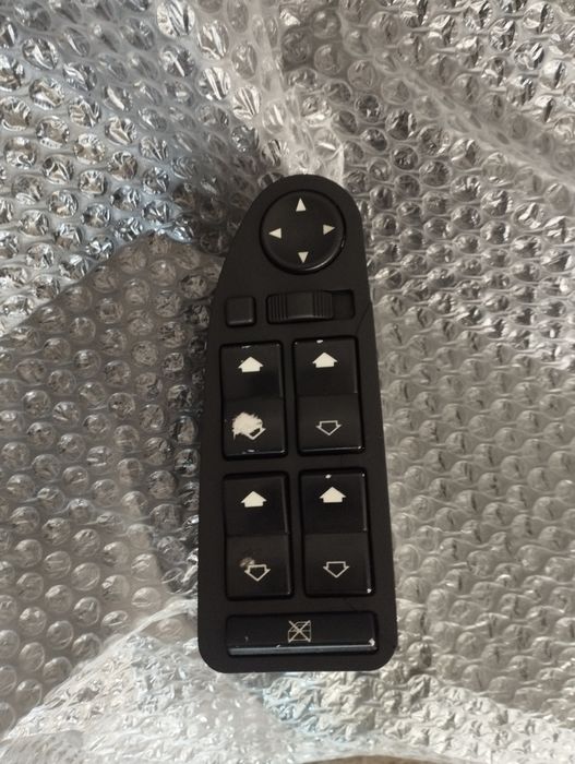 Consola de controlo dos vidros elétricos BMW e39