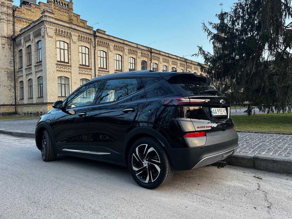Chevrolet Bolt EUV 2023