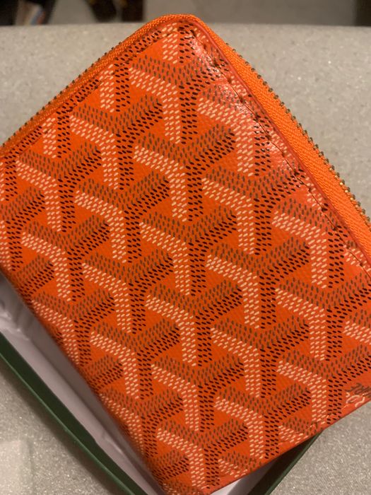 Carteira Goyard Nova