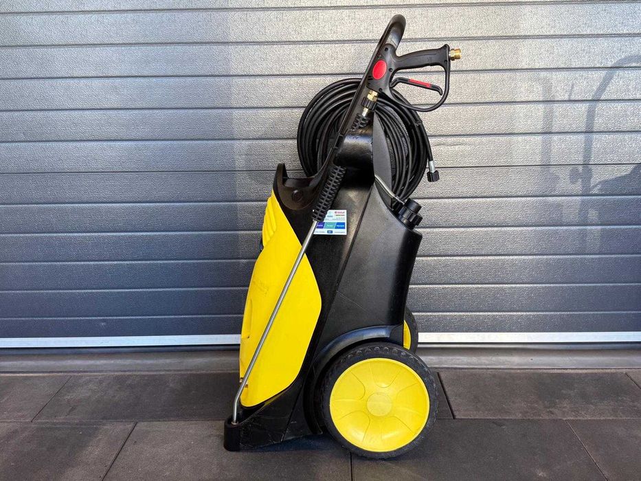 HD 10/21-4 S Myjka ciśnieniowa Karcher