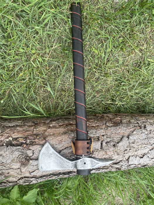 Tomahawk cold steel spike hawk mod