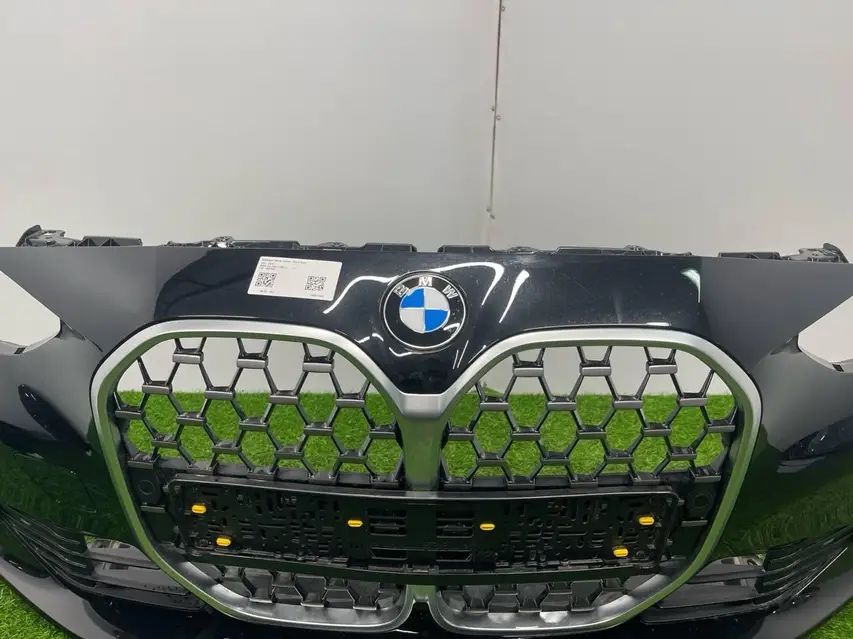 передній бампер BMW 4 G22 / G23 M-Sport (475)