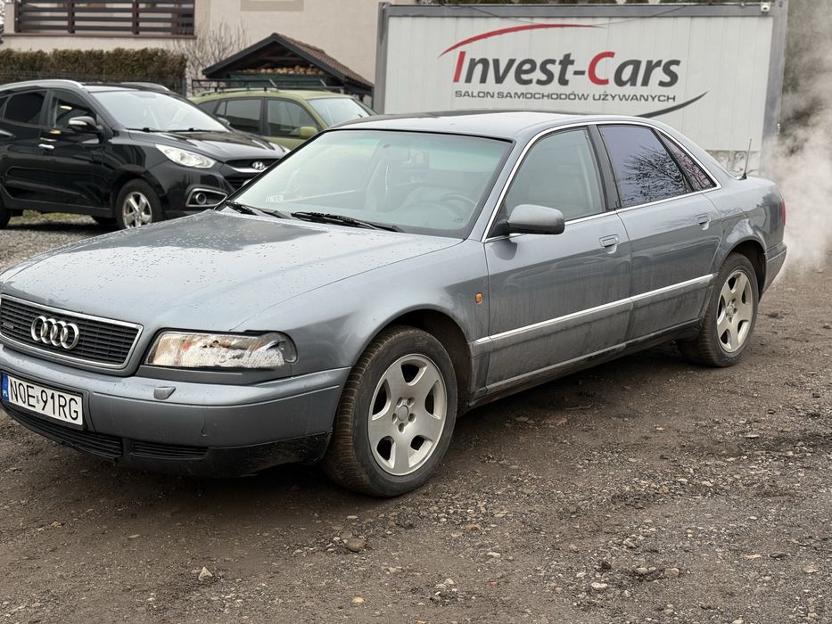 Audi A8 d2 2.8 quattro tip tronic