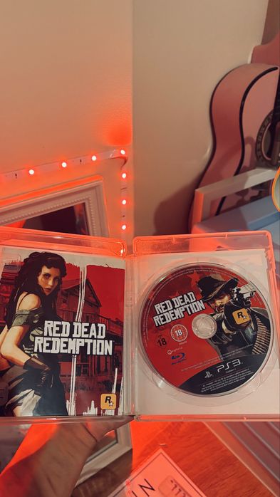 Red Dead Redemption / PS3 DVD