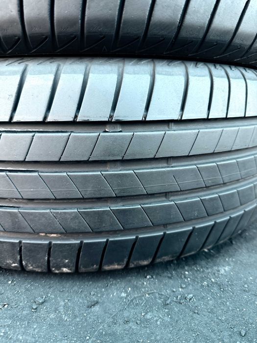 205 55 16 Bridgestone T005 90% Шини Літо 2024