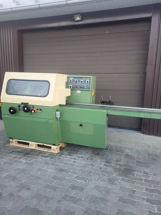 Чотирибічний верстат, чотиристоронній станок MAKA