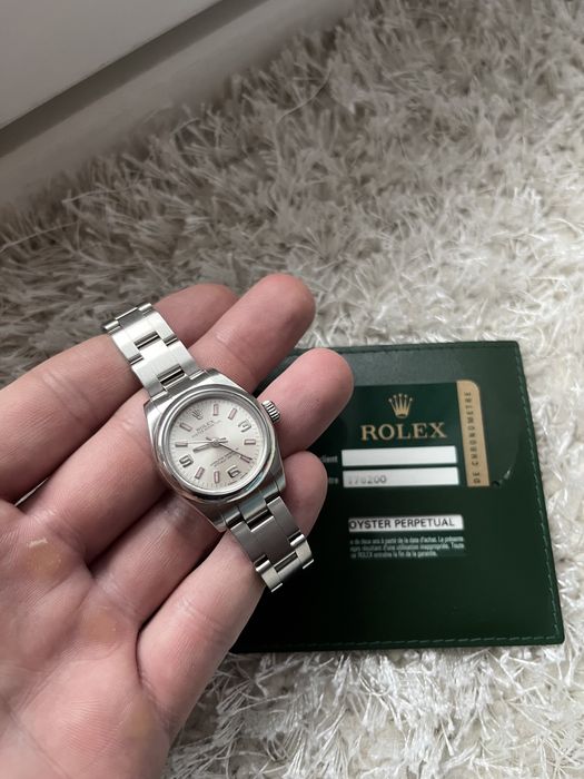 Rolex Oyster Perpetual 26mm