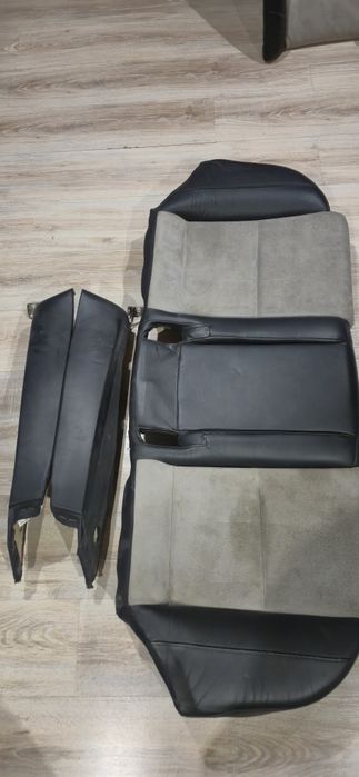 Recaro a4 b6 b7 s4